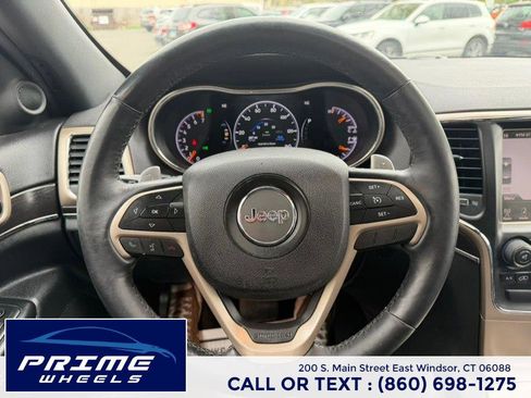 Used 2014 Jeep Grand Cherokee Limited image 22