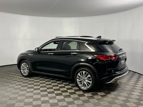 Used 2023 INFINITI QX50 Luxe image 7