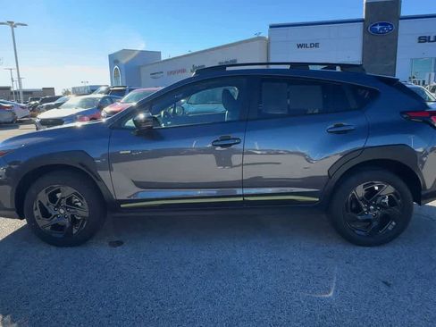Certified 2025 Subaru Crosstrek 2.5i Sport image 5