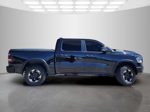 Used 2023 RAM 1500 Rebel w/ Rebel Level 1 Equipment Group AWD/4WD image 3