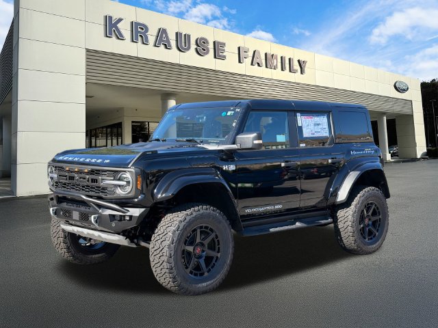 New 2026 Ford Bronco Raptor w/ Interior Carbon Fiber Pack AWD/4WD image 3