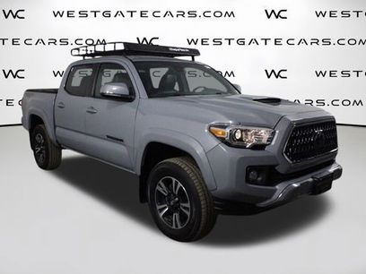 Used 2019 Toyota Tacoma TRD Sport
