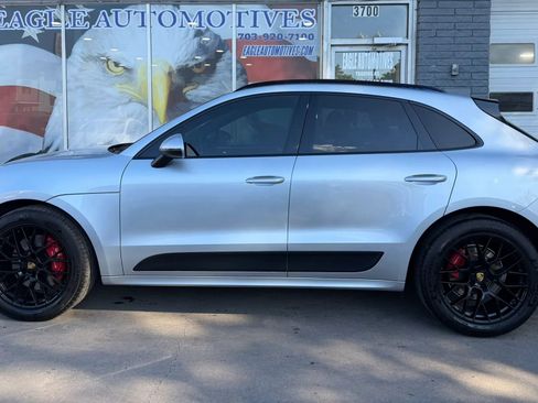 Used 2018 Porsche Macan GTS AWD/4WD image 6