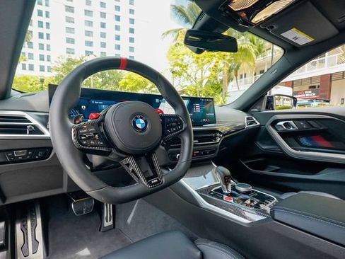 Used 2025 BMW M2 w/ Lighting Package RWD image 63