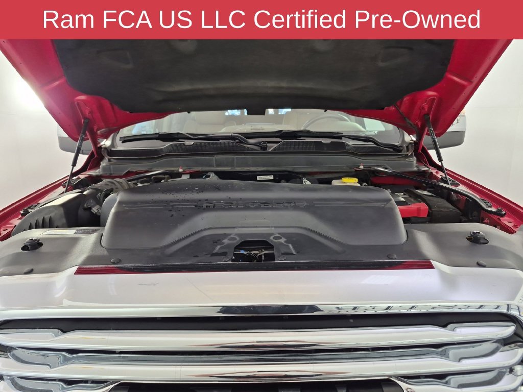 Certified 2024 RAM 3500 Limited w/ Towing Technology Group AWD/4WD image 41