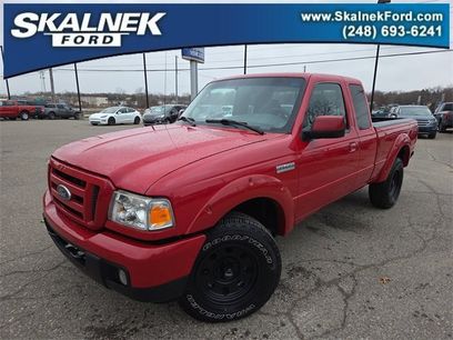 Used 2006 Ford Ranger XLT