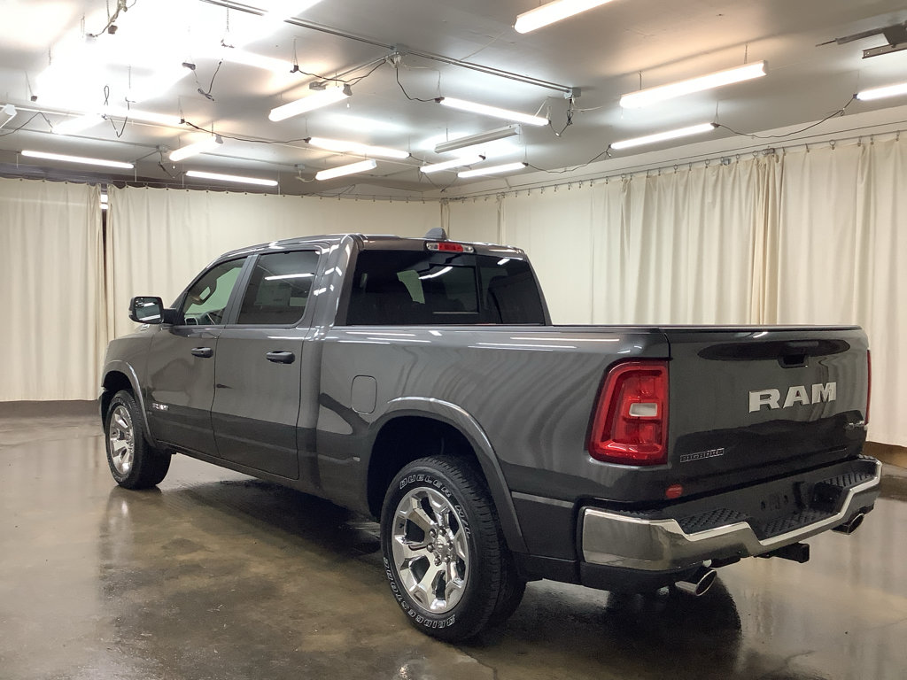 New 2026 RAM 1500 Big Horn AWD/4WD image 8