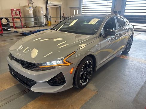 Used 2022 Kia K5 GT-Line image 5