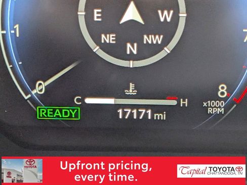 Used 2024 Toyota Land Cruiser Base w/ Premium Package image 21