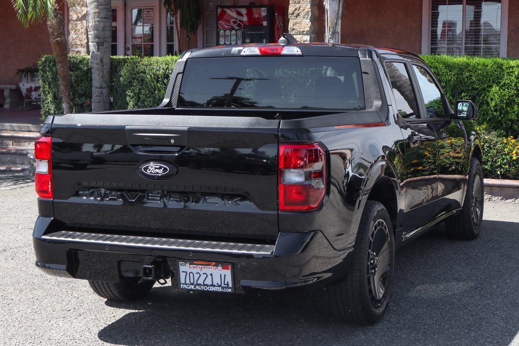 Used 2025 Ford Maverick Lobo AWD/4WD image 10
