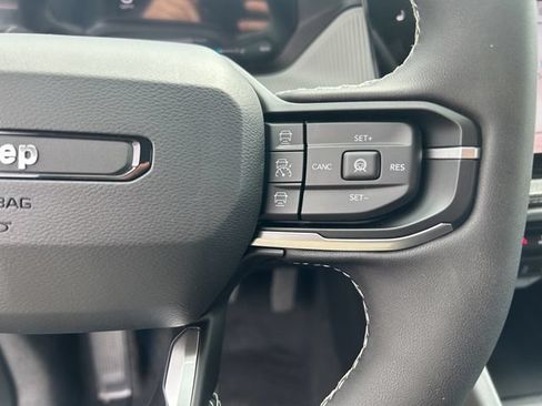 New 2026 Jeep Cherokee Laredo AWD/4WD image 29