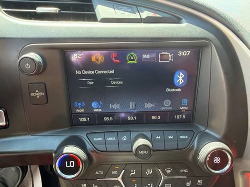 Used 2016 Chevrolet Corvette Stingray Coupe w/ 2LT Preferred Equipment Group RWD image 29