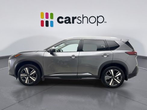 Used 2023 Nissan Rogue SL AWD/4WD image 2