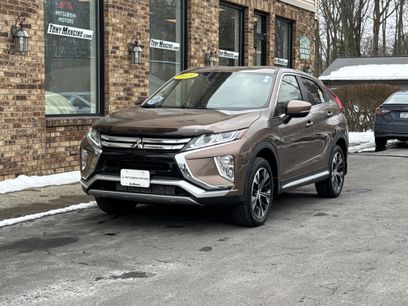Used 2019 Mitsubishi Eclipse Cross SE