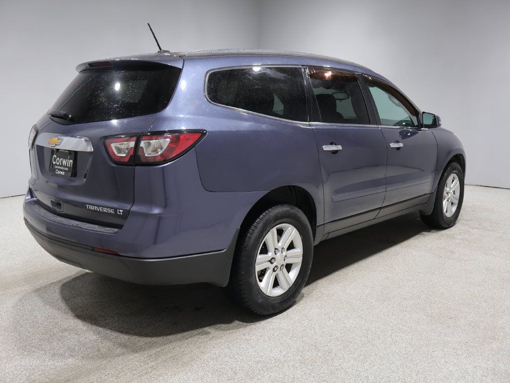 Used 2014 Chevrolet Traverse LT AWD/4WD image 2