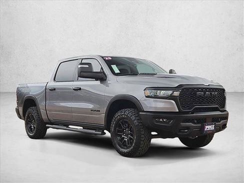 Used 2025 RAM 1500 Rebel w/ Rebel Level 2 Equipment Group AWD/4WD image 3