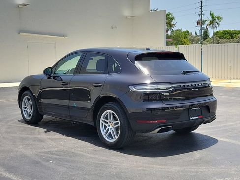 Used 2021 Porsche Macan AWD/4WD image 6
