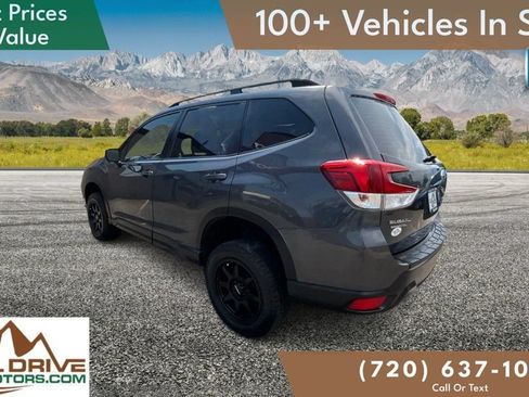 Used 2020 Subaru Forester w/ Alloy Wheel Package AWD/4WD image 7