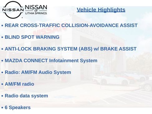 Used 2025 MAZDA CX-30 AWD 2.5 S w/ Select Sport Pkg image 12