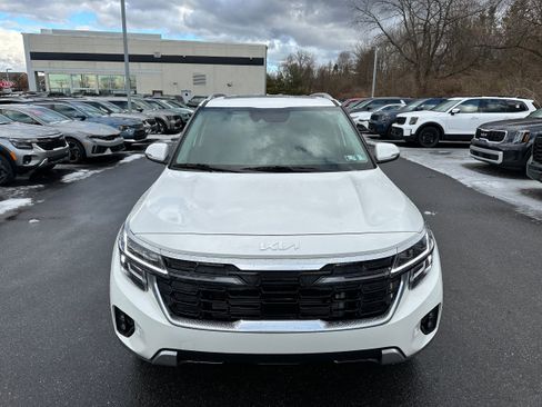New 2026 Kia Seltos SX image 2