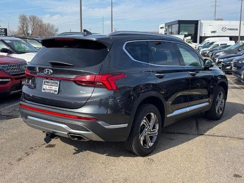 Used 2021 Hyundai Santa Fe SEL w/ Convenience + Premium Package AWD/4WD image 5