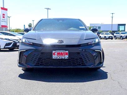 Used 2025 Toyota Camry SE w/ Convenience Package