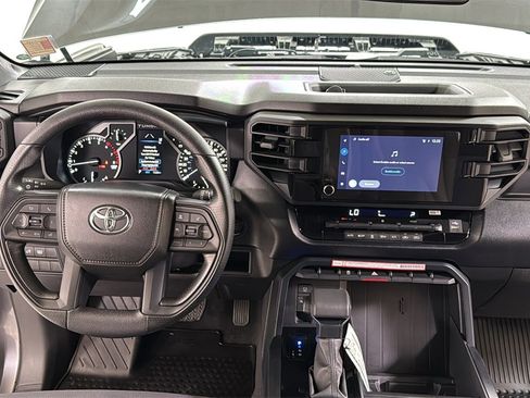 Certified 2025 Toyota Tundra SR image 9
