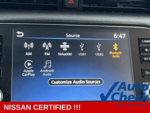 Certified 2024 Nissan Kicks SR w/ SR Premium Package FWD image 34