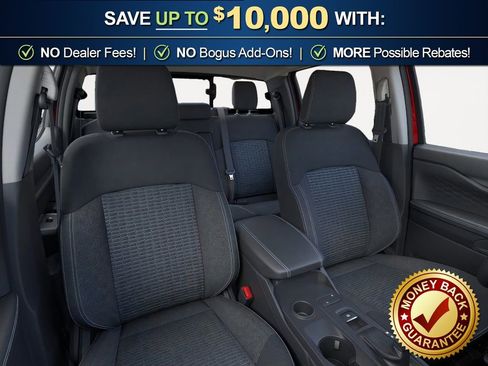 New 2025 Ford Ranger XLT w/ Trailer Tow Package image 14