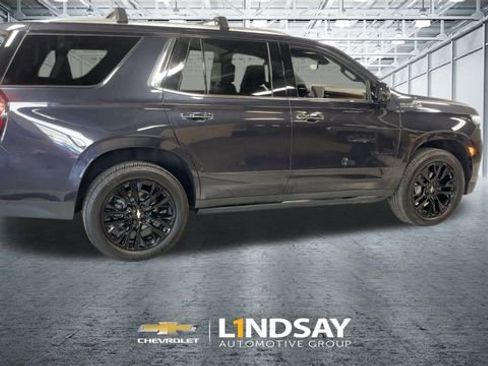 Used 2023 Chevrolet Tahoe High Country image 2
