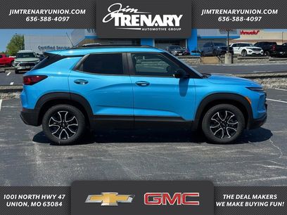 New 2026 Chevrolet TrailBlazer ACTIV w/ Driver Confidence Package
