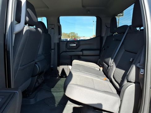 Used 2024 Chevrolet Silverado 1500 Custom Trail Boss w/ LPO, Dark Essentials Package image 20