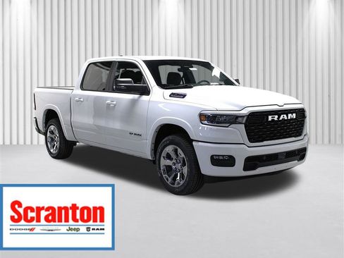 New 2026 RAM 1500 4x4 Crew Cab image 1