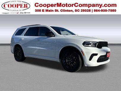 New 2026 Dodge Durango GT w/ Blacktop Package