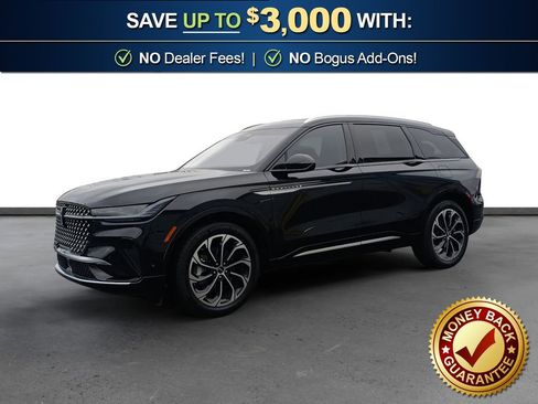 Used 2024 Lincoln Nautilus Reserve w/ Equipment Group 202A image 1