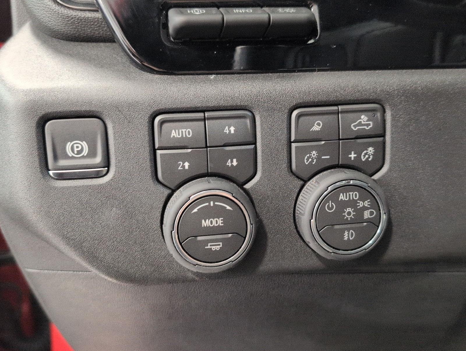 Used 2026 Chevrolet Silverado 2500 ZR2 AWD/4WD image 10