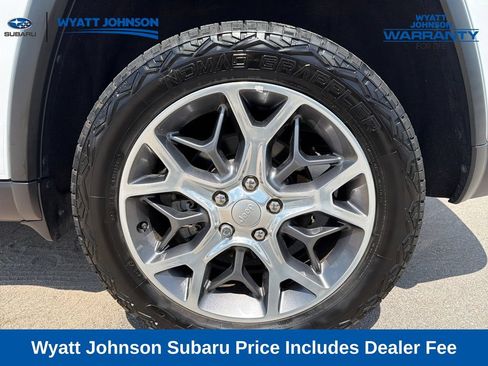 Used 2021 Jeep Grand Cherokee Limited w/ Premium Lighting Group AWD/4WD image 5