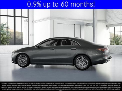 Used 2026 Mercedes-Benz CLA 250 4MATIC image 32