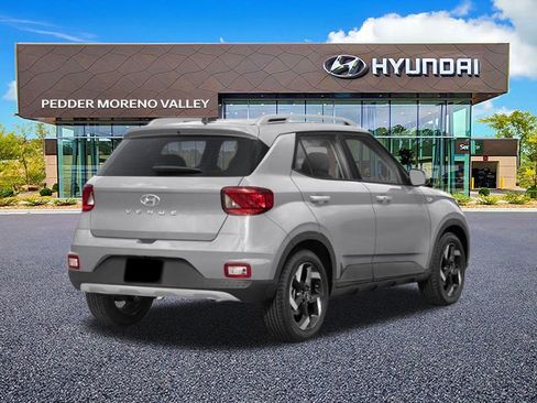 New 2025 Hyundai Venue SEL image 2