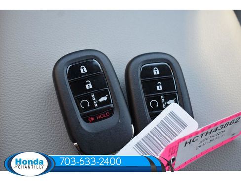 New 2026 Honda CR-V EX-L image 29