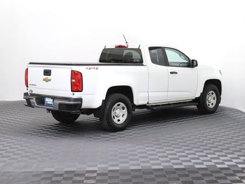 Used 2019 Chevrolet Colorado W/T w/ WT Convenience Package AWD/4WD image 7