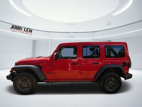 New 2026 Jeep Wrangler Sport S image 6