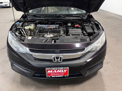 Used 2016 Honda Civic LX image 9
