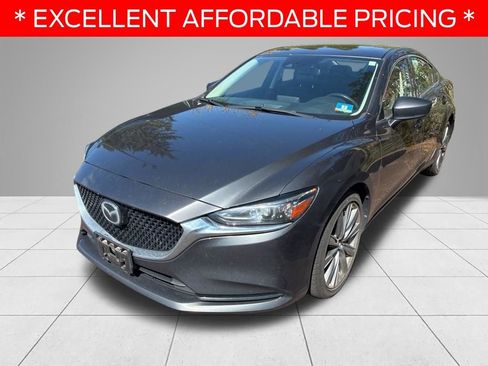 Used 2018 MAZDA MAZDA6 Touring image 13