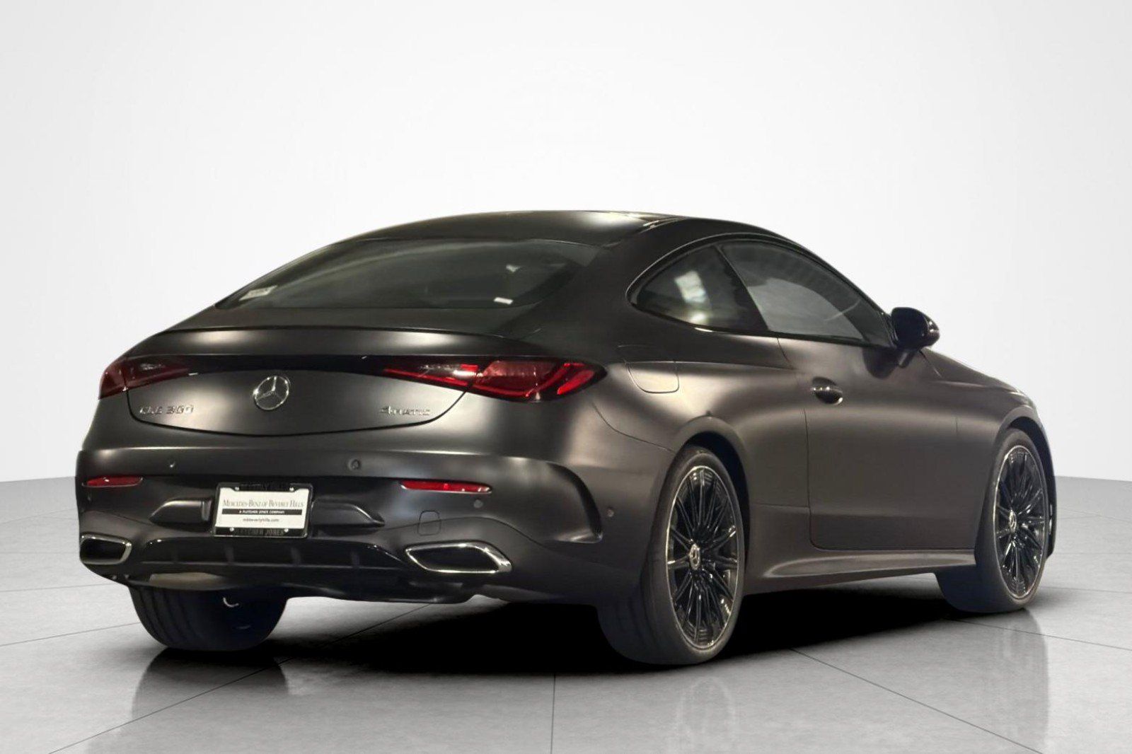 New 2026 Mercedes-Benz CLE 300 4MATIC Coupe image 5