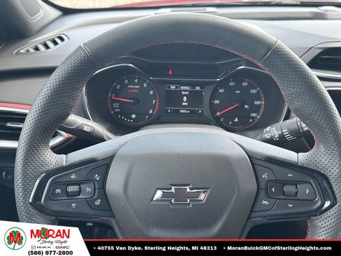 Certified 2023 Chevrolet TrailBlazer RS w/ Convenience Package FWD image 22