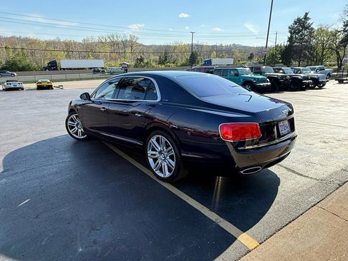Used 2016 Bentley Flying Spur W12 AWD/4WD image 5