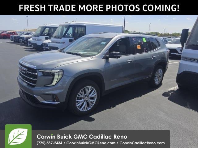Used 2026 GMC Acadia Elevation w/ Elevation Premium Package AWD/4WD image 7