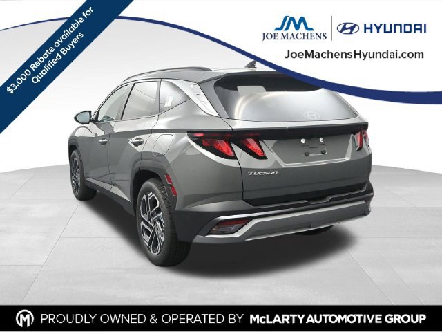 New 2026 Hyundai Tucson SEL Plus FWD image 7
