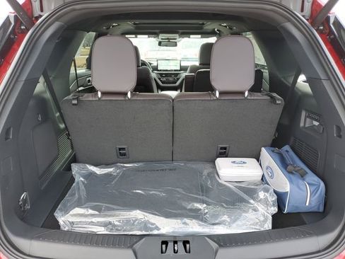 New 2026 Ford Explorer Platinum w/ LUX Leather Package AWD/4WD image 41